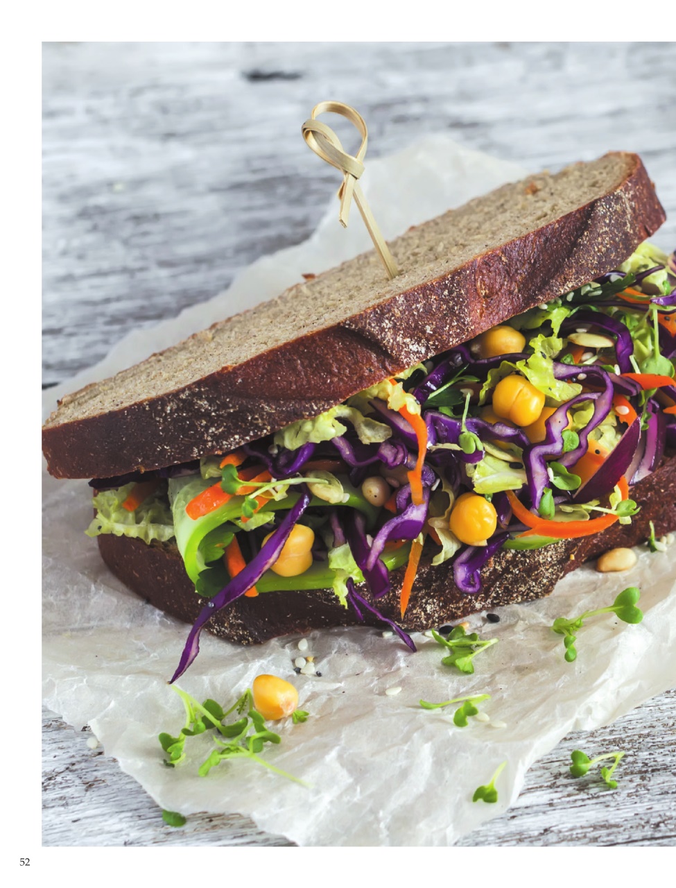 Vegan Life Preview Pages