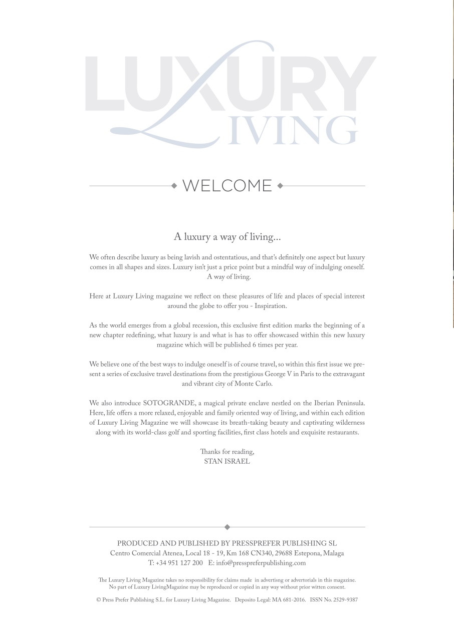 CLIK Magazine Preview Pages