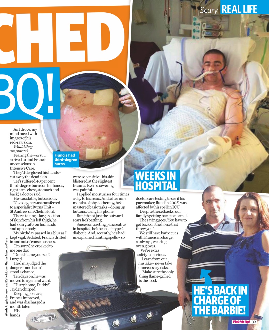 Pick Me Up! Special Preview Pages