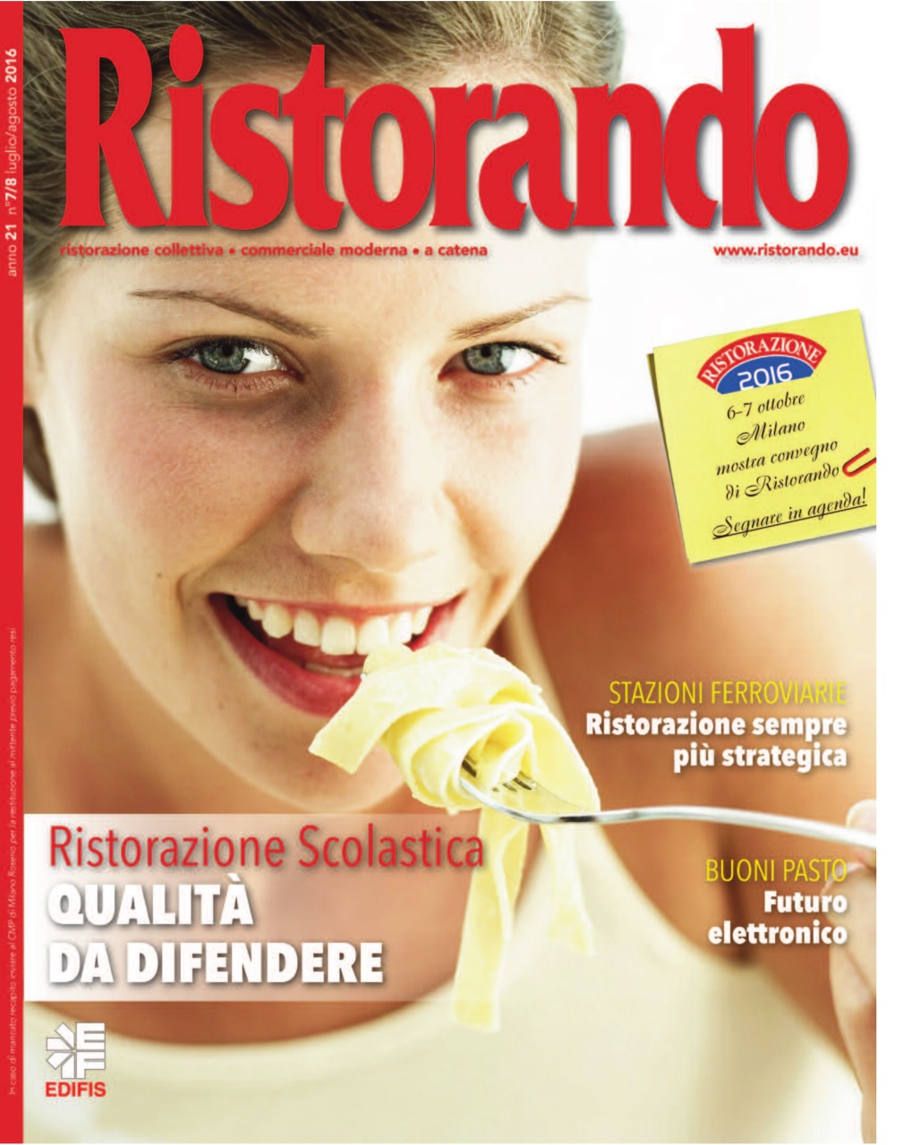 Ristorando Preview Pages