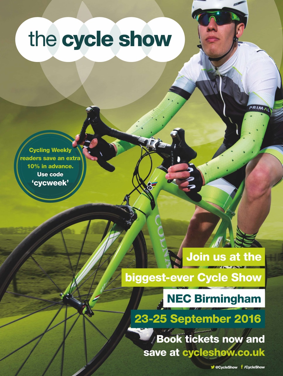 Cycling Weekly Preview Pages