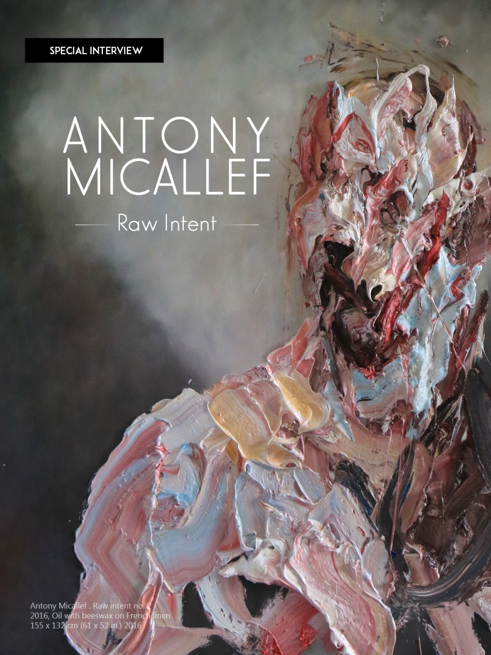 Art Market Magazine Preview Pages