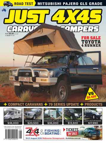 JUST 4X4S issue 17-01