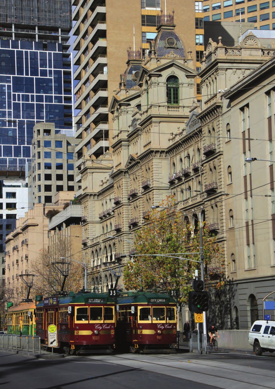 Transit Australia Preview Pages