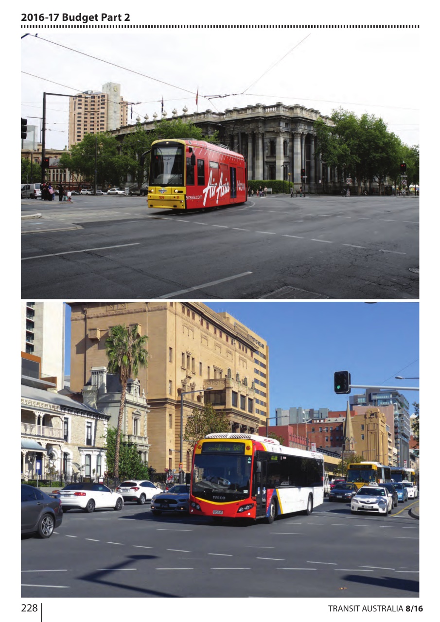 Transit Australia Preview Pages