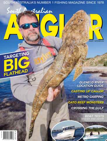 South Australian Angler issue SA Angler AugSep 2016