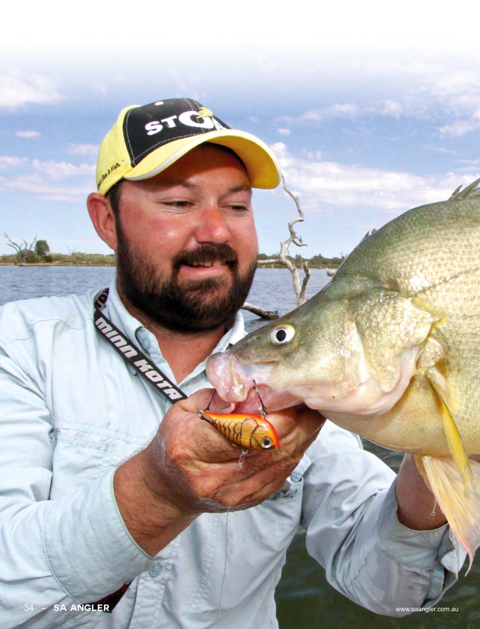 South Australian Angler Preview Pages