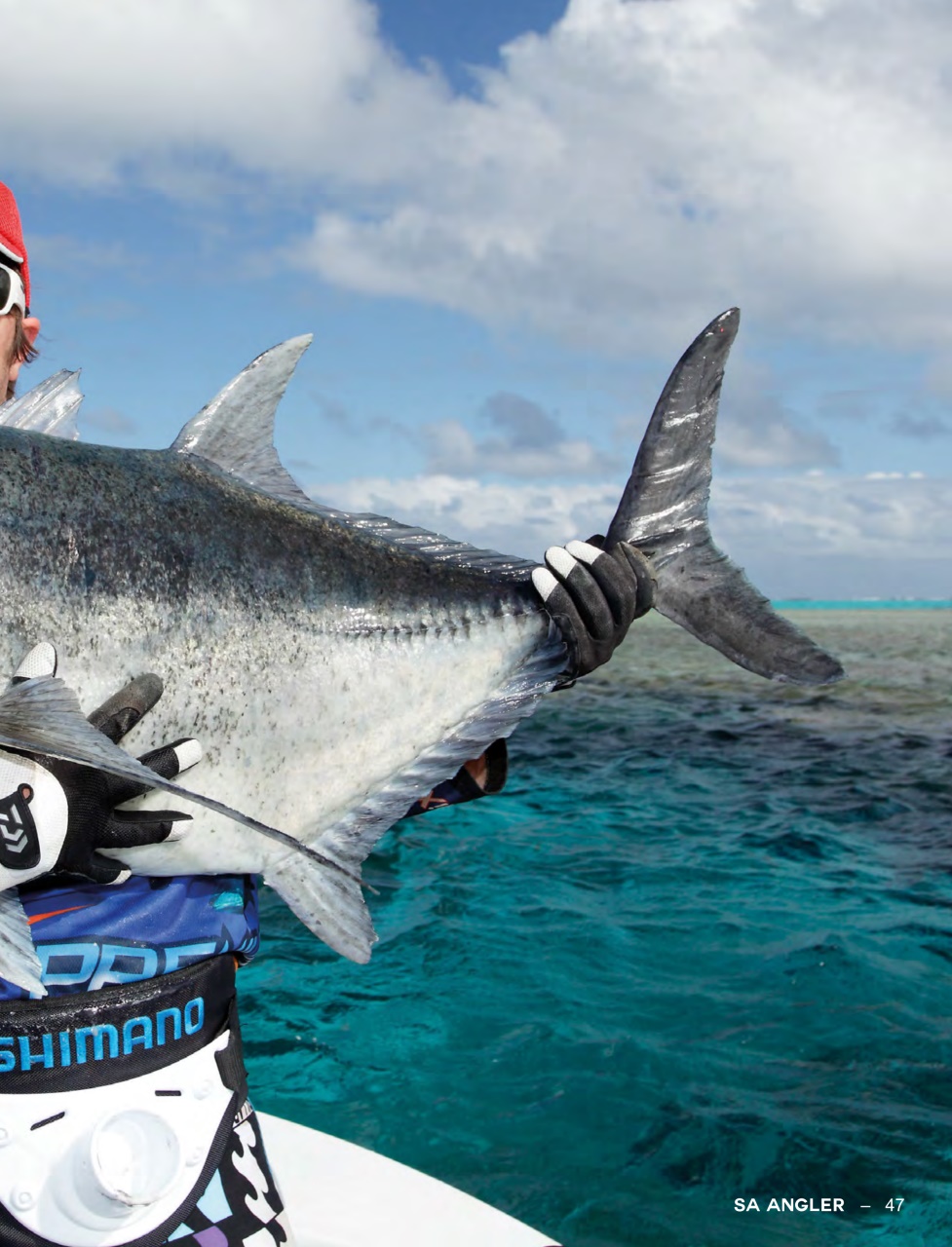 South Australian Angler Preview Pages