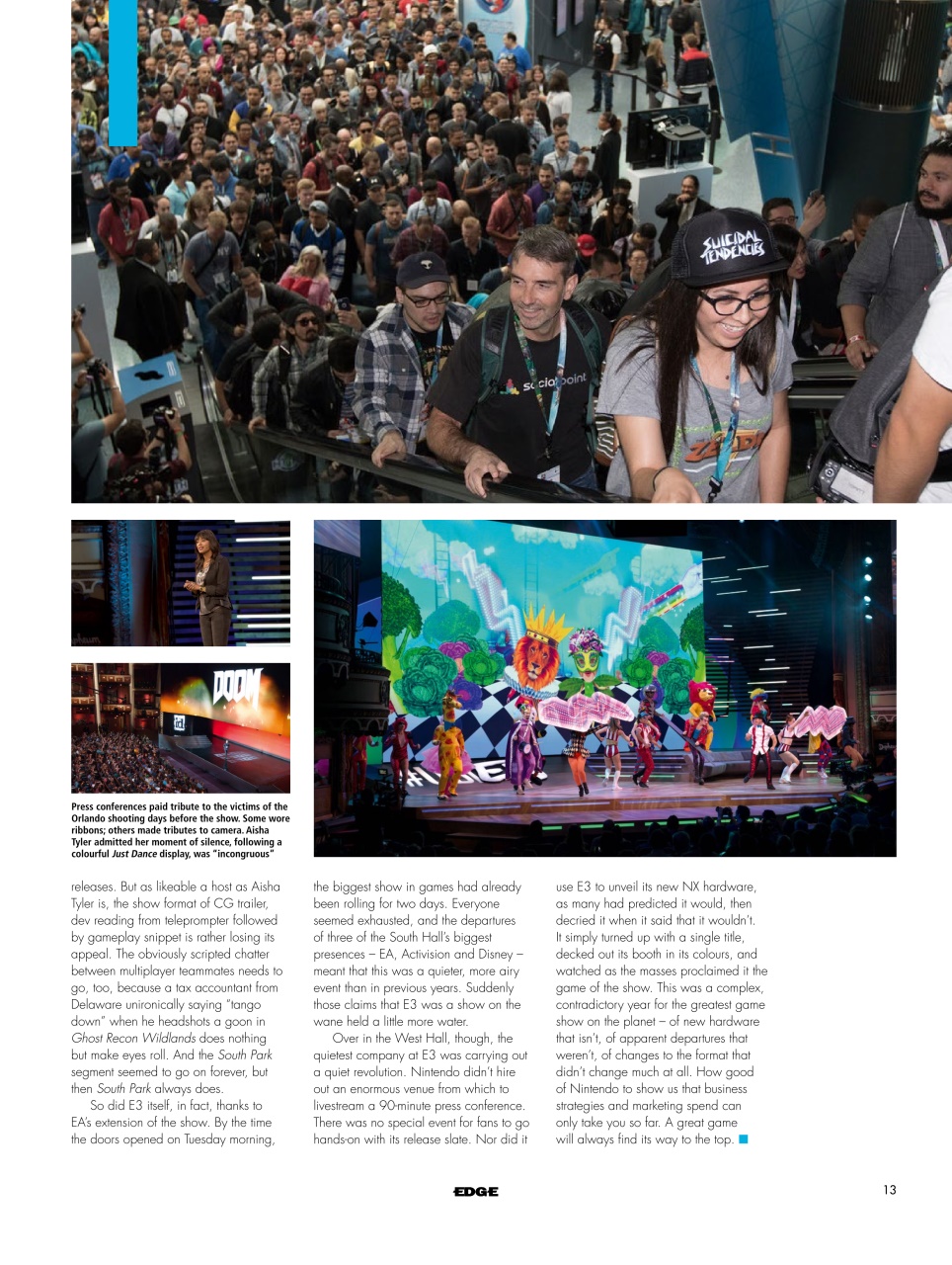 Edge Preview Pages
