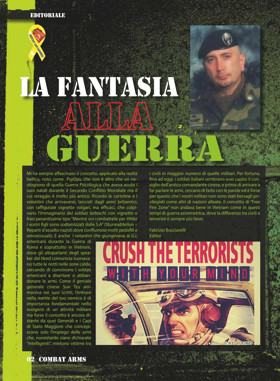 COMBAT ARMS Preview Pages