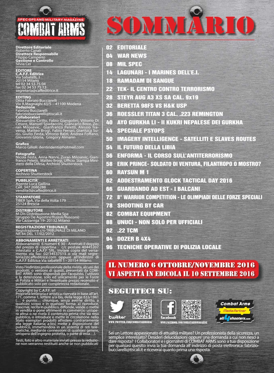 COMBAT ARMS Preview Pages