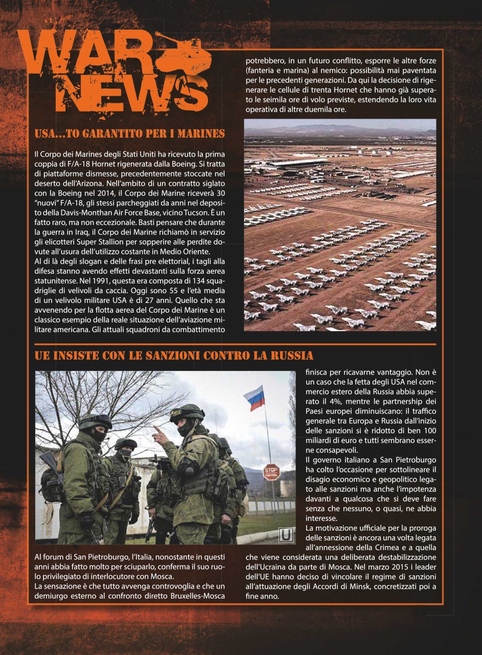 COMBAT ARMS Preview Pages