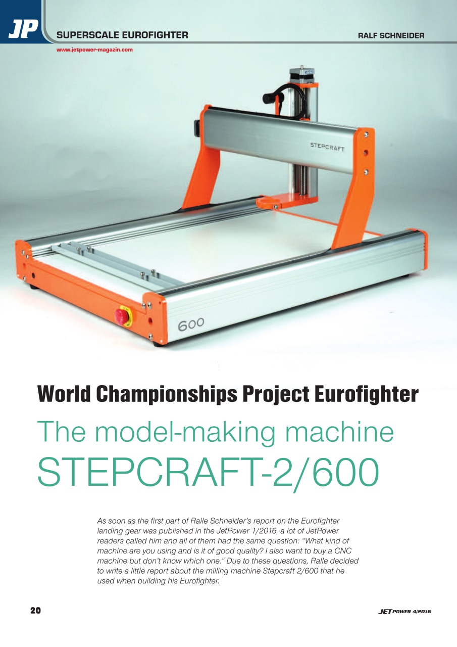 Jetpower Preview Pages