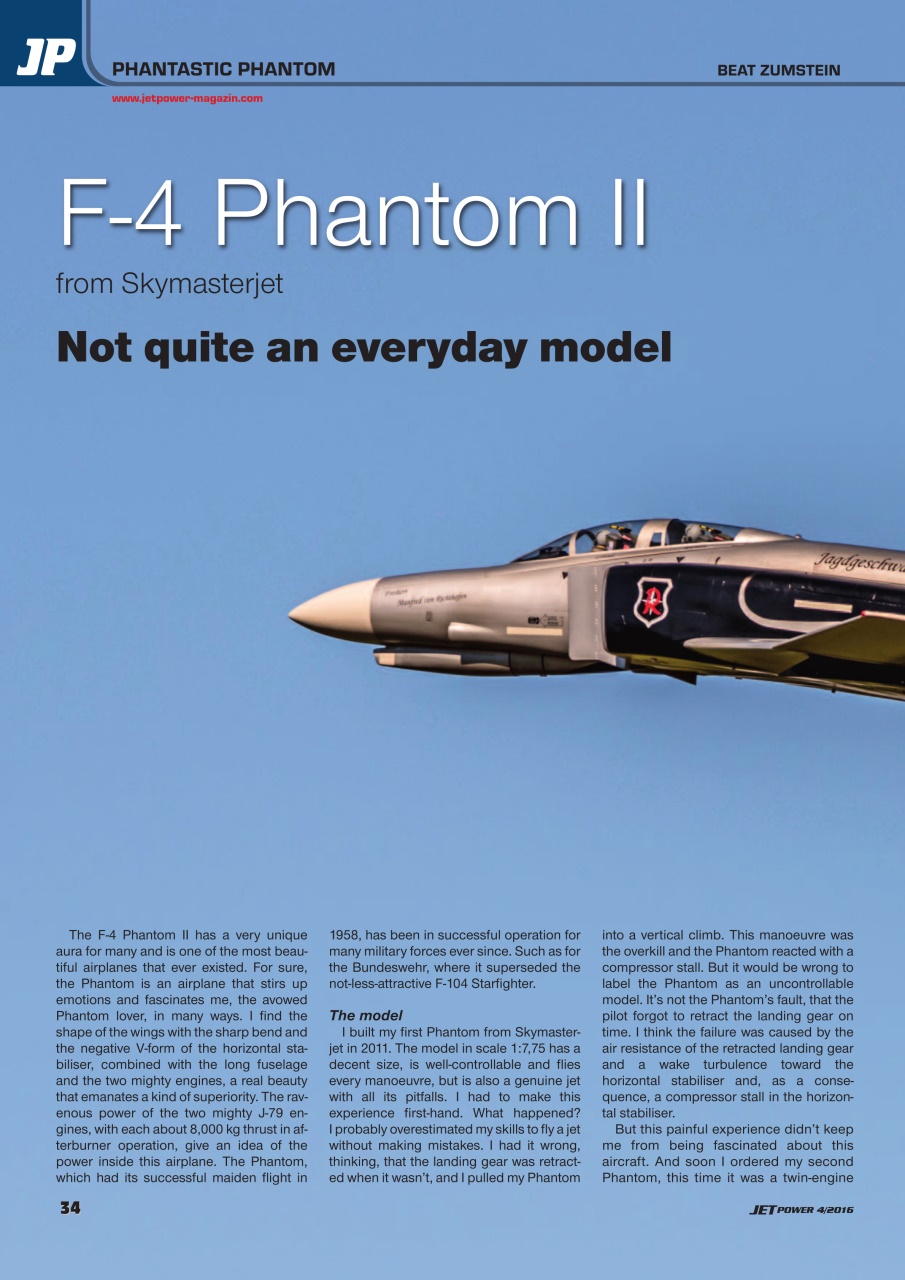 Jetpower Preview Pages