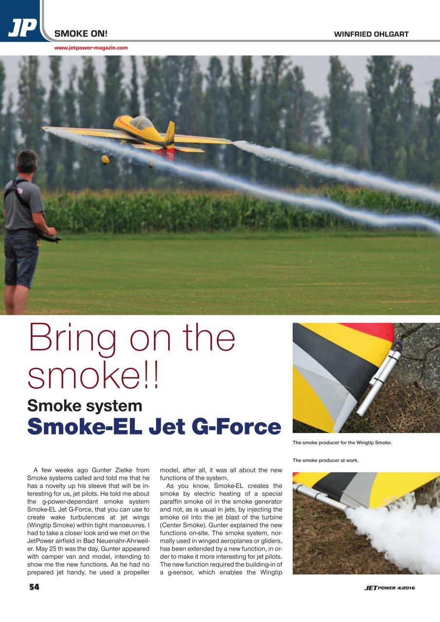 Jetpower Preview Pages