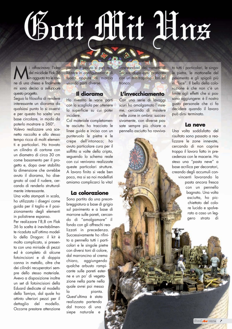 Steel Art Preview Pages