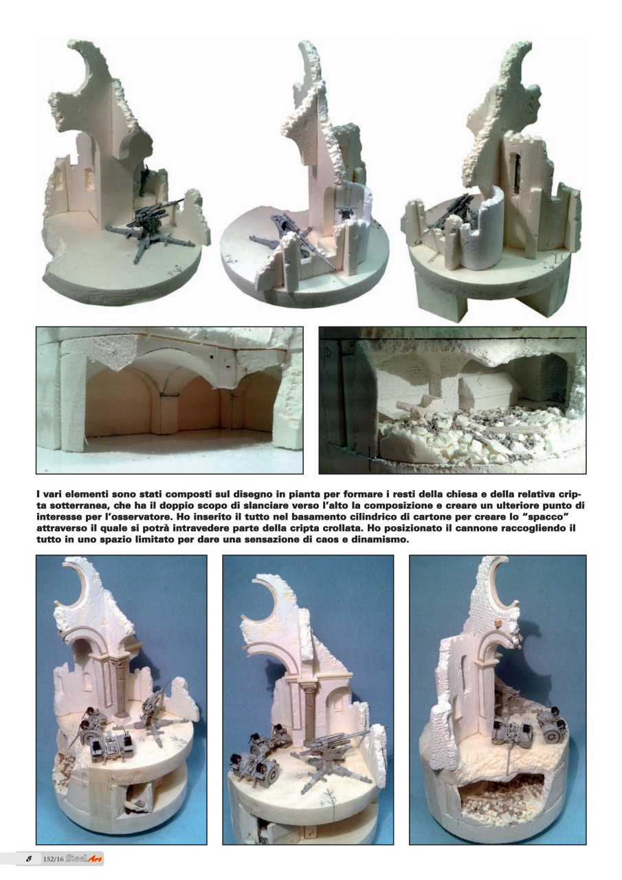 Steel Art Preview Pages