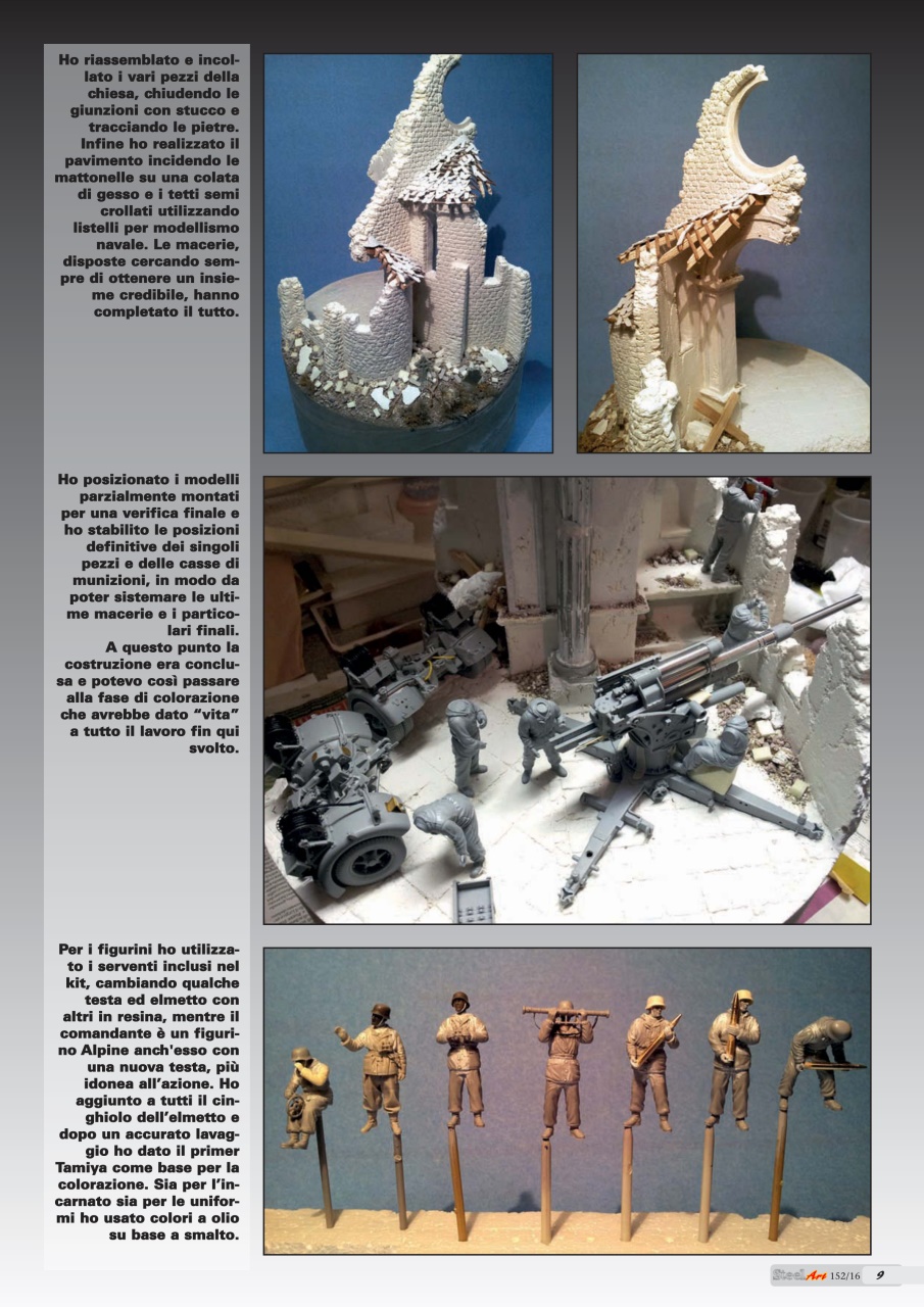 Steel Art Preview Pages