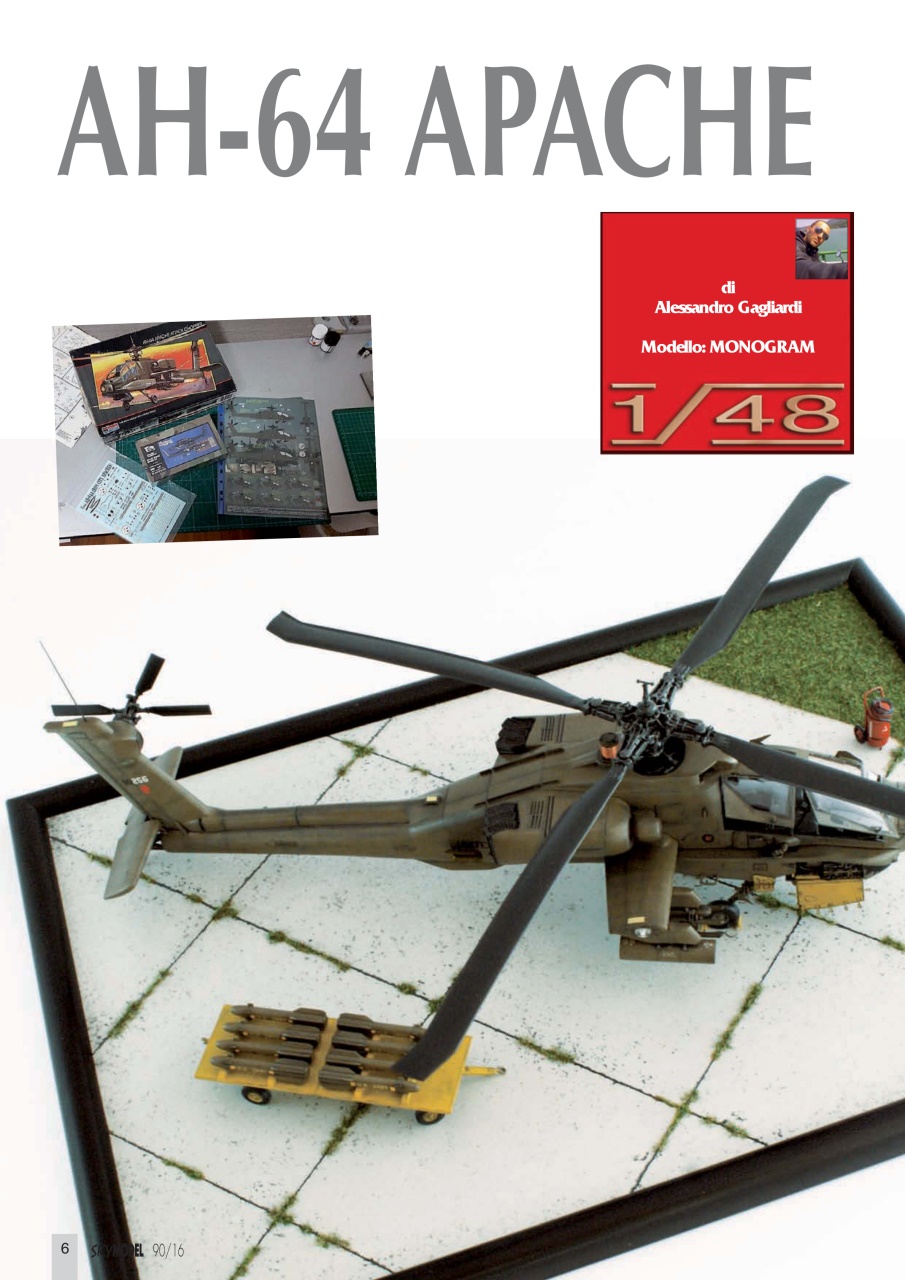 Sky Model Preview Pages