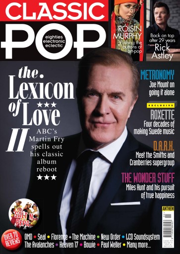 Classic Pop issue 