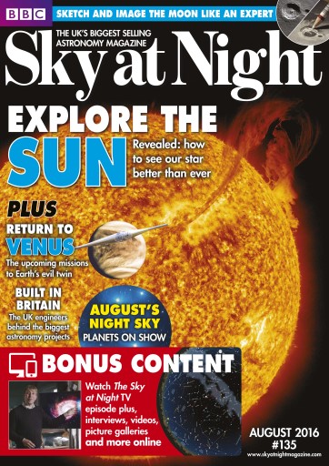 BBC Sky at Night Magazine issue 
