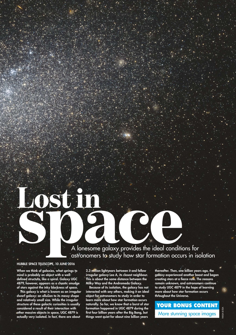 BBC Sky at Night Magazine Preview Pages