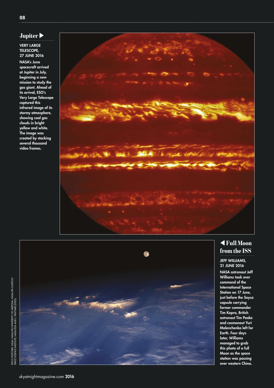 BBC Sky at Night Magazine Preview Pages