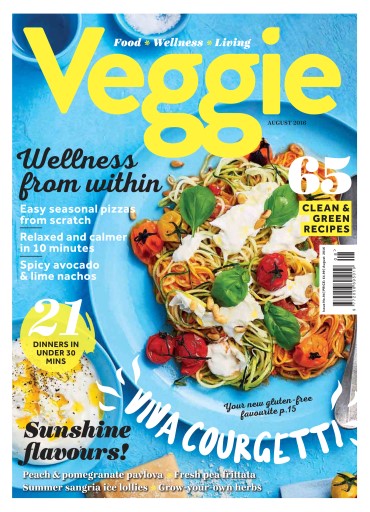 Veggie Magazine issue 