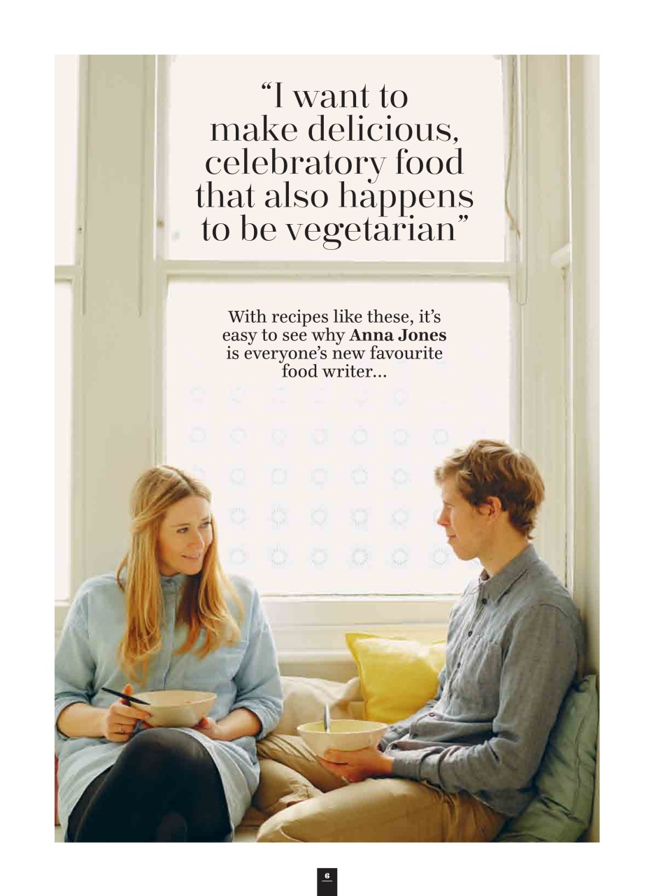 Veggie Magazine Preview Pages