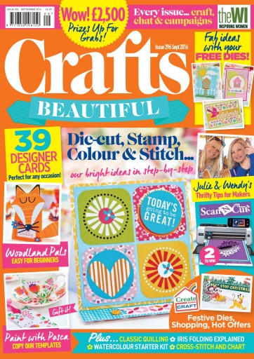 Crafts Beautiful issue 