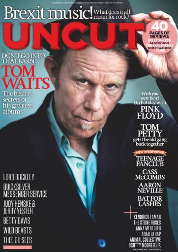 Uncut issue 