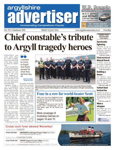 Argyllshire Advertiser issue 