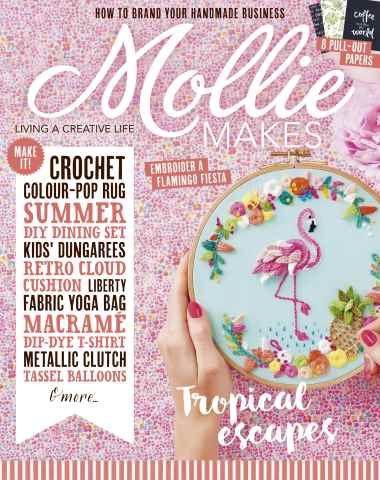 Mollie magazine issue Issue 69