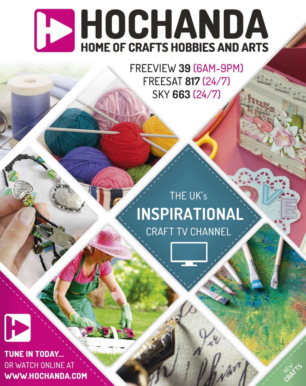 Mollie magazine Preview Pages