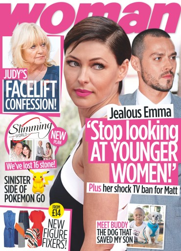 Woman issue 