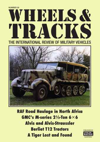 After The Battle issue W&T Issue 39