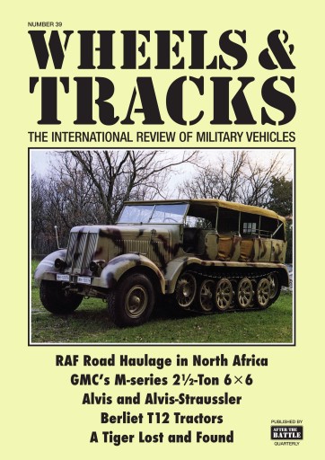 After The Battle issue 