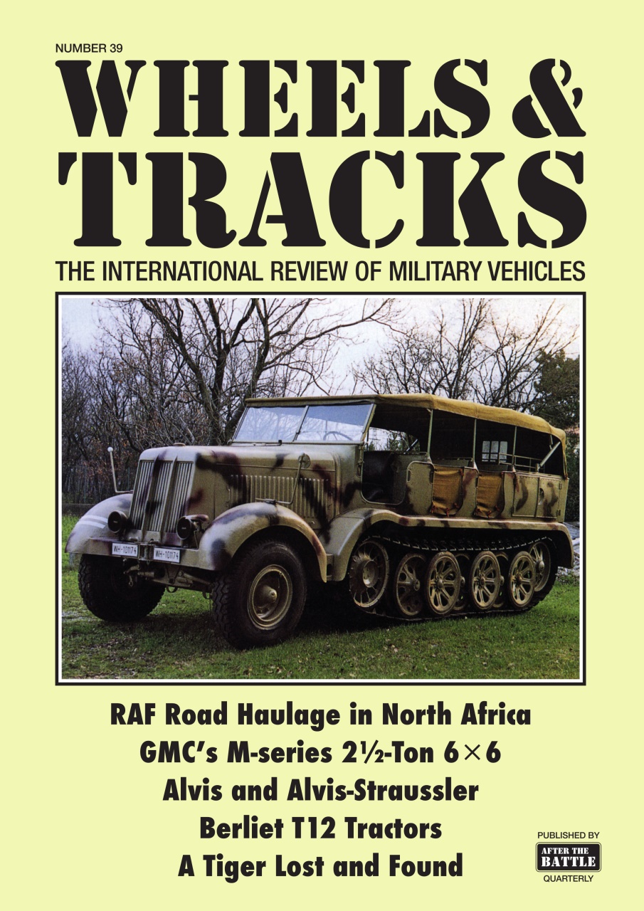 After The Battle Preview Pages