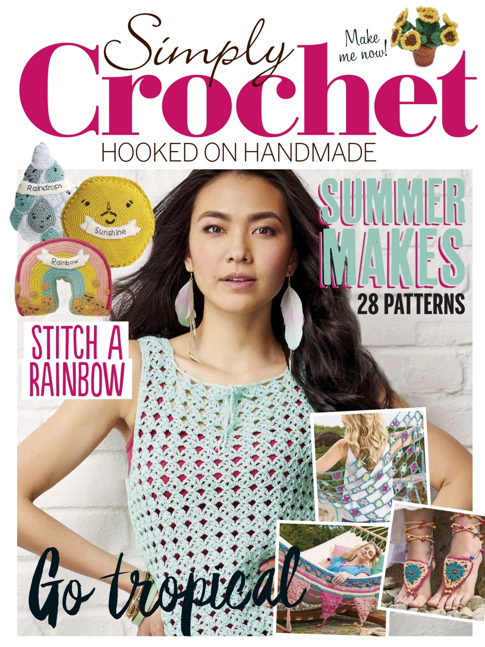 Simply Crochet Preview Pages