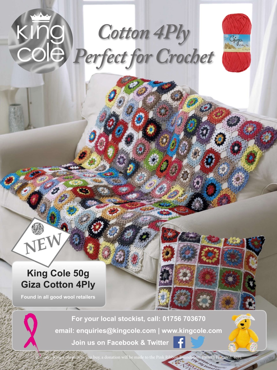 Simply Crochet Preview Pages