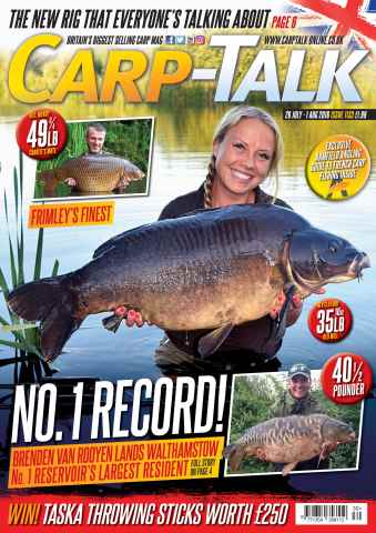 Carp-Talk issue 1133