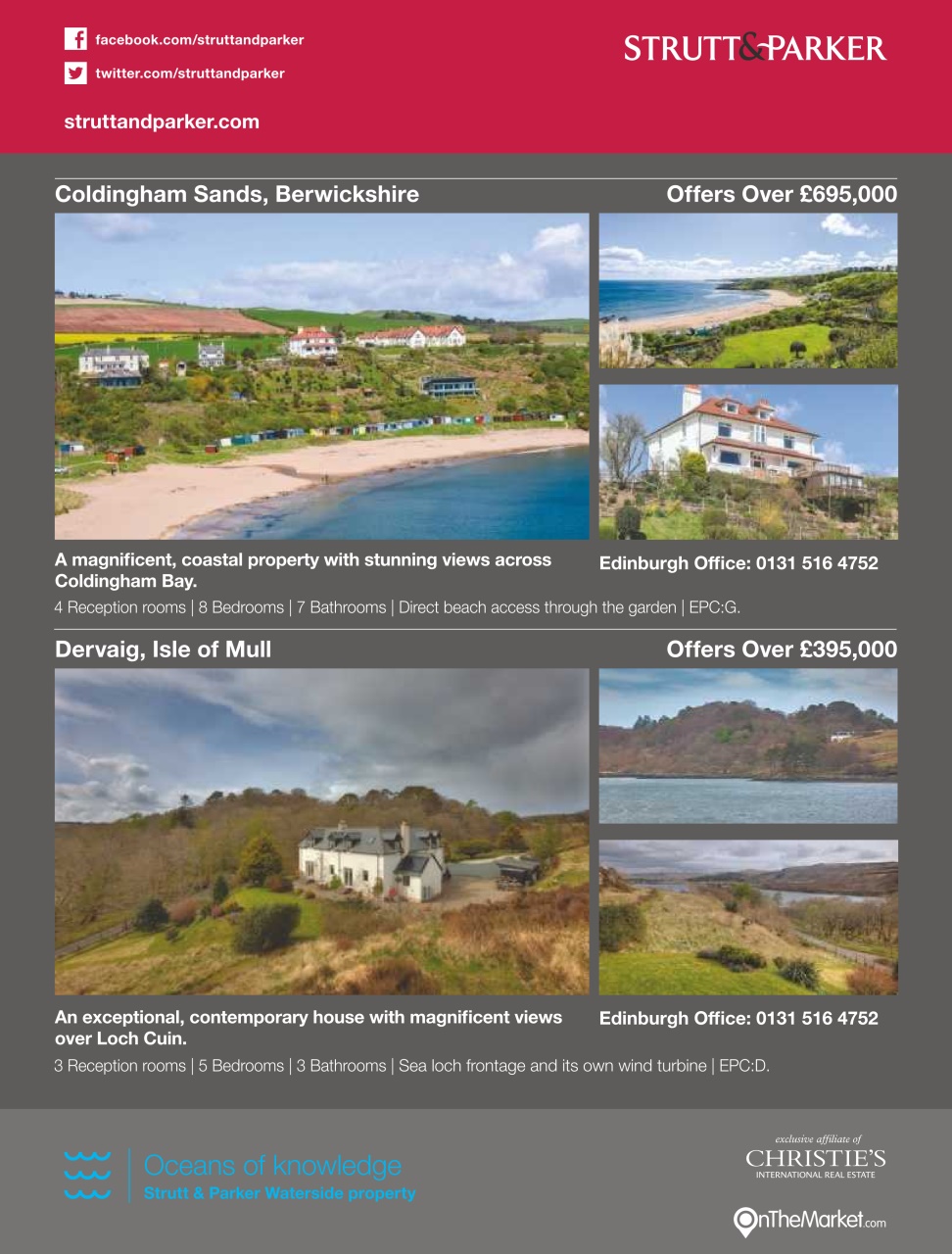 Coast Preview Pages