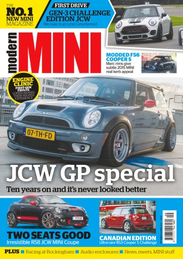 Performance Mini issue 