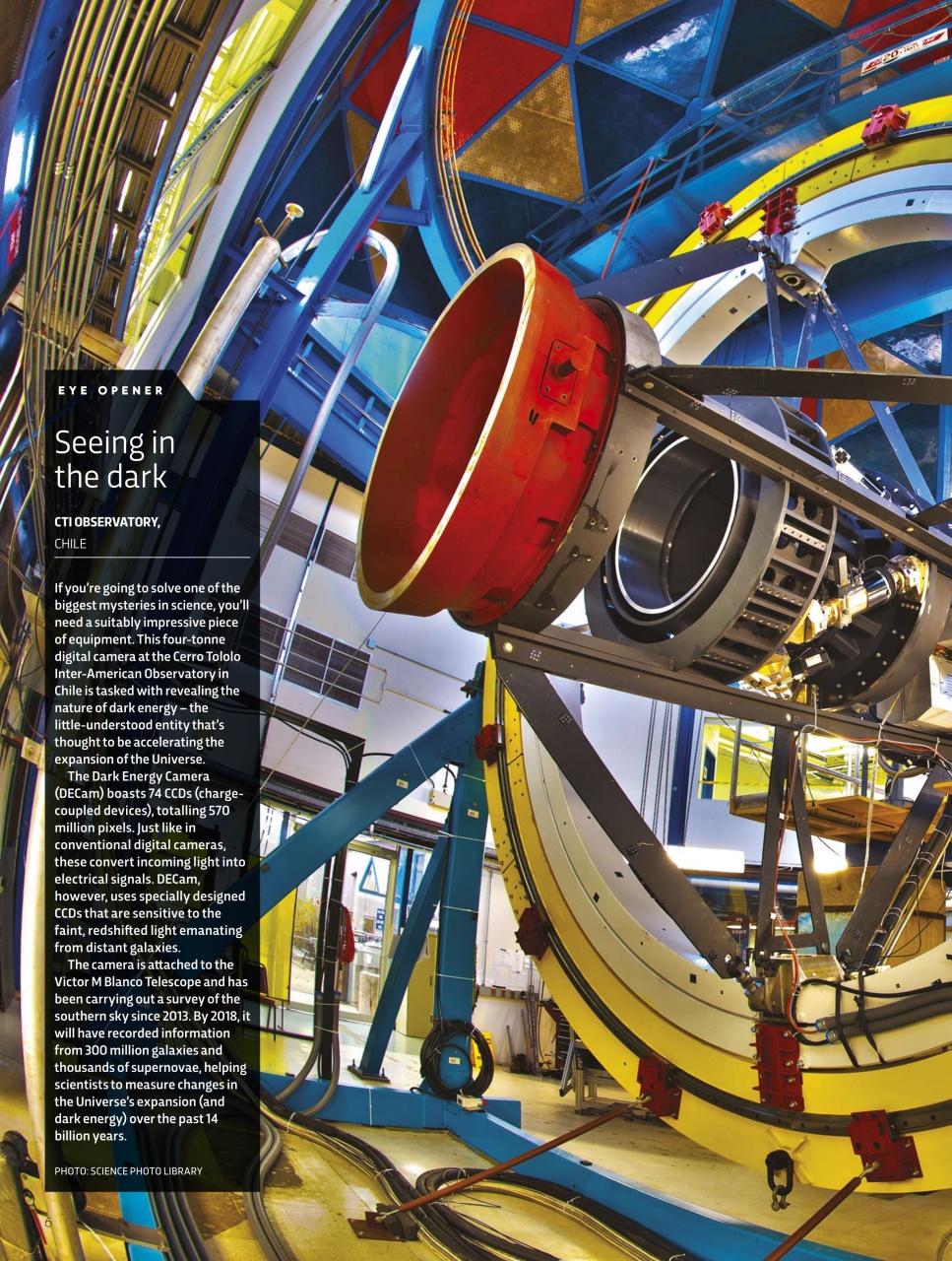 BBC Science Focus Magazine Preview Pages