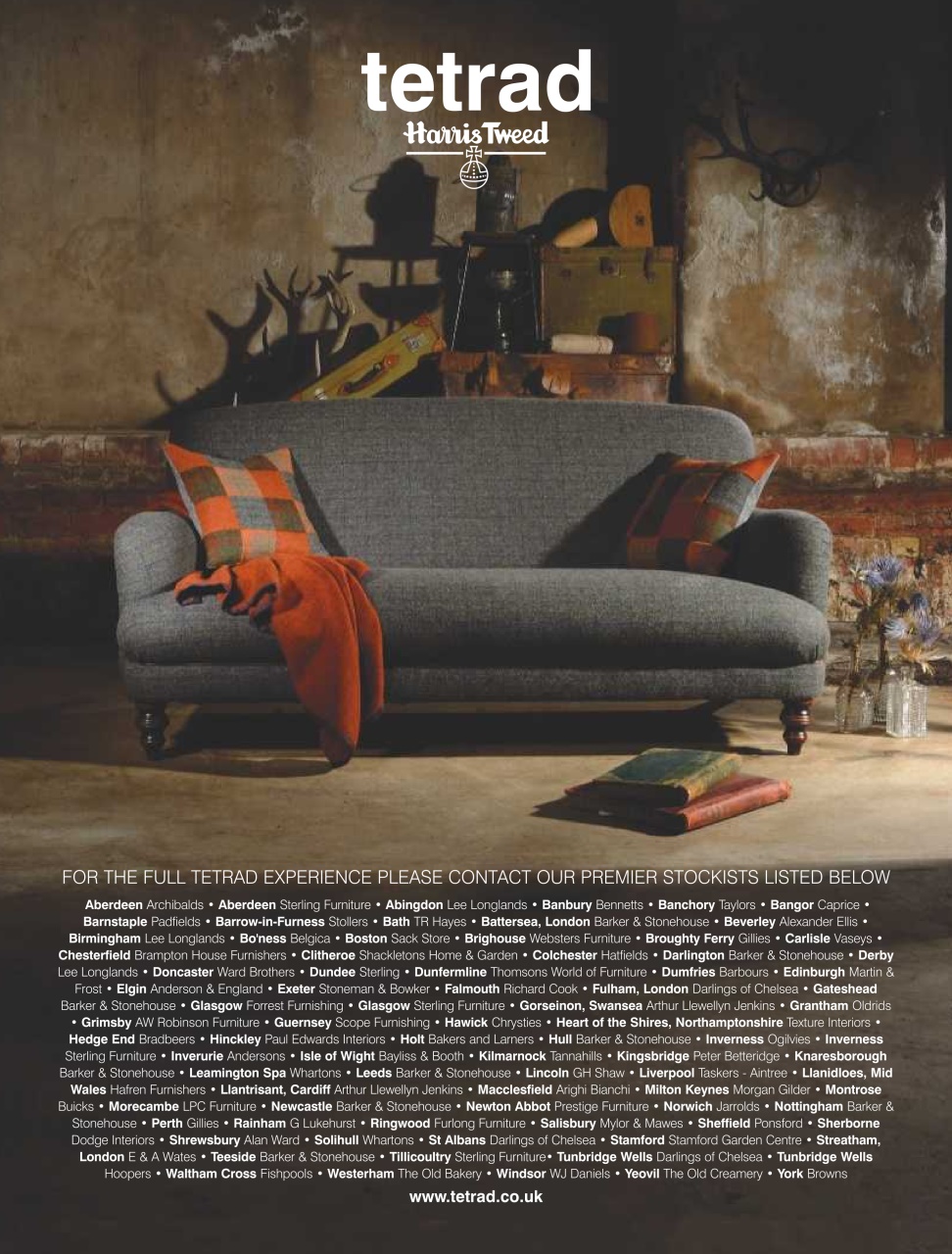 British Period Homes Preview Pages