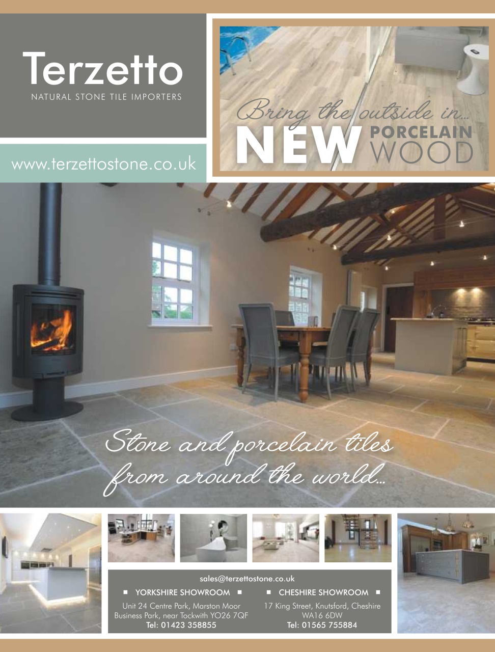 British Period Homes Preview Pages