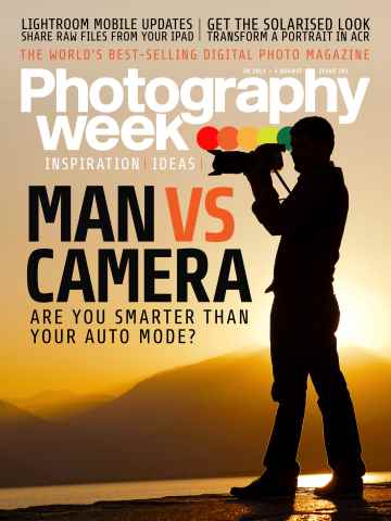 Photography Week issue Issue 201