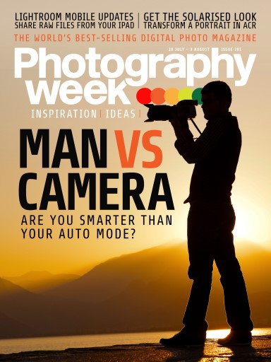 Photography Week issue 