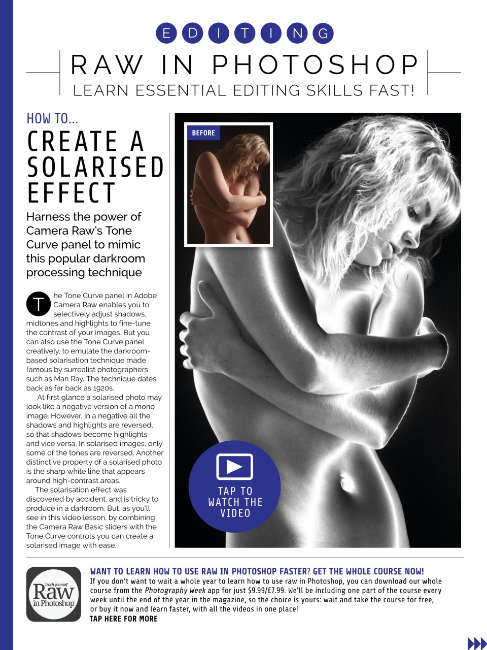 Photography Week Preview Pages