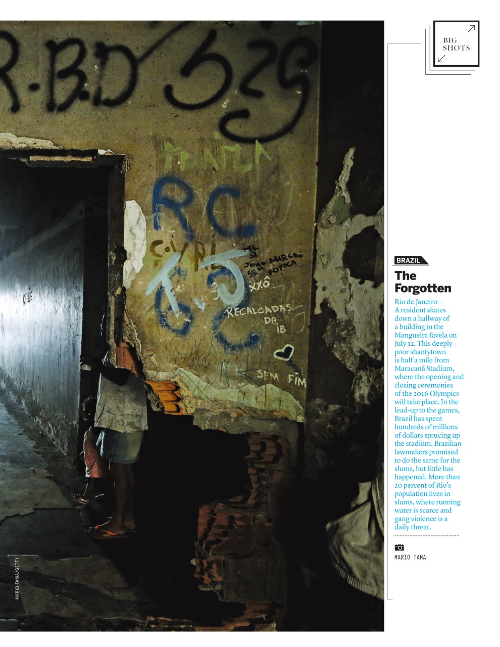 Newsweek International Preview Pages